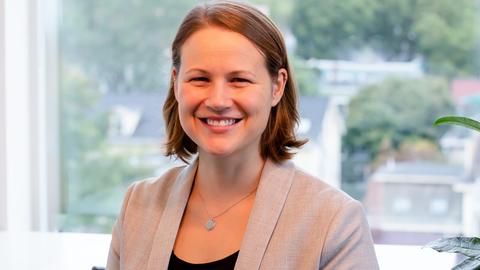 Gina Schouten headshot