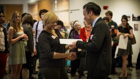 Spring 2016 Teaching in Excellence Award Recipients Announced