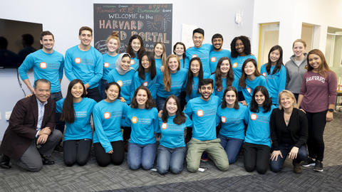 Undergraduate Ed Portal Mentors