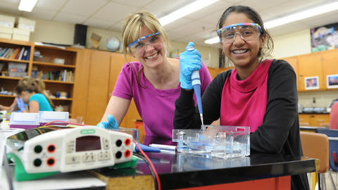 Life Sciences Outreach