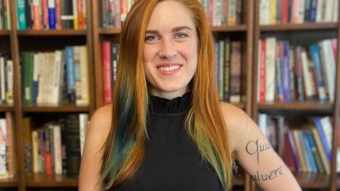 Claire Adams