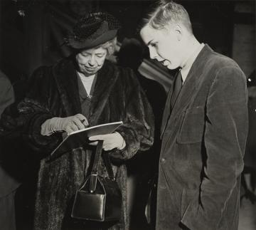 Eleanor Roosevelt