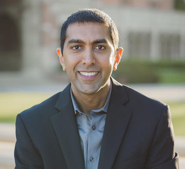 Portrait of Neil Garg