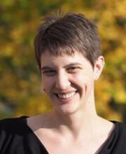 Photo of Robin Hopkins