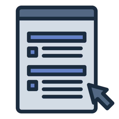 form icon