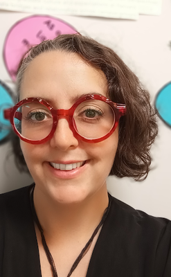 Sarah Emory's headshot.