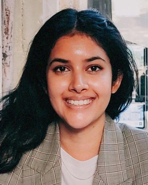 Kalpana Mohanty