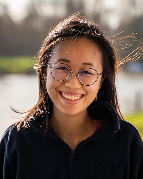 Kaylin Chong