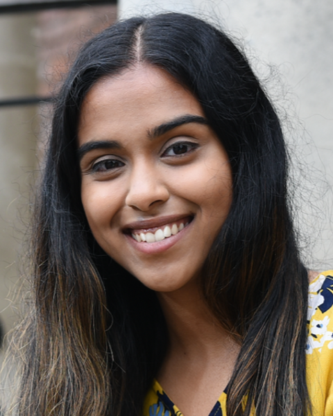 Ruchita Balasubramanian