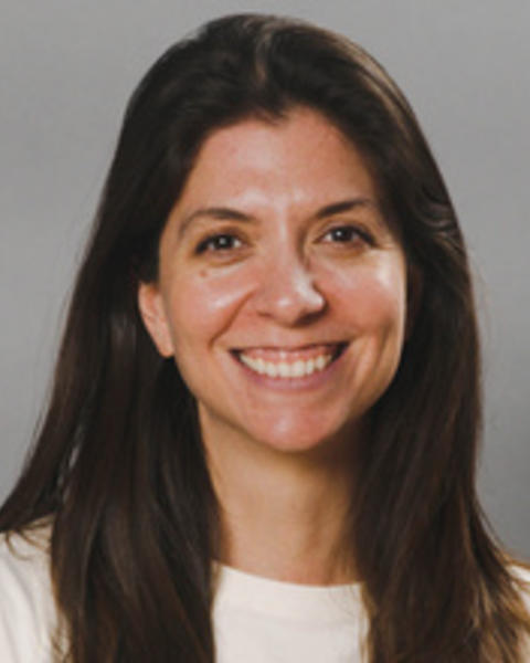 Headshot of Christine