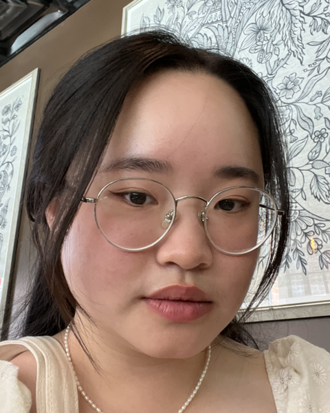 Tiffany Huang's headshot.