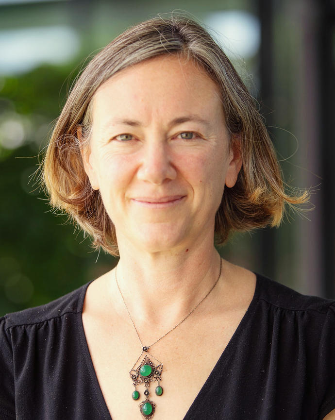 Rebecca Nesson, Executive Director of the Derek Bok Center for Teaching and Learning