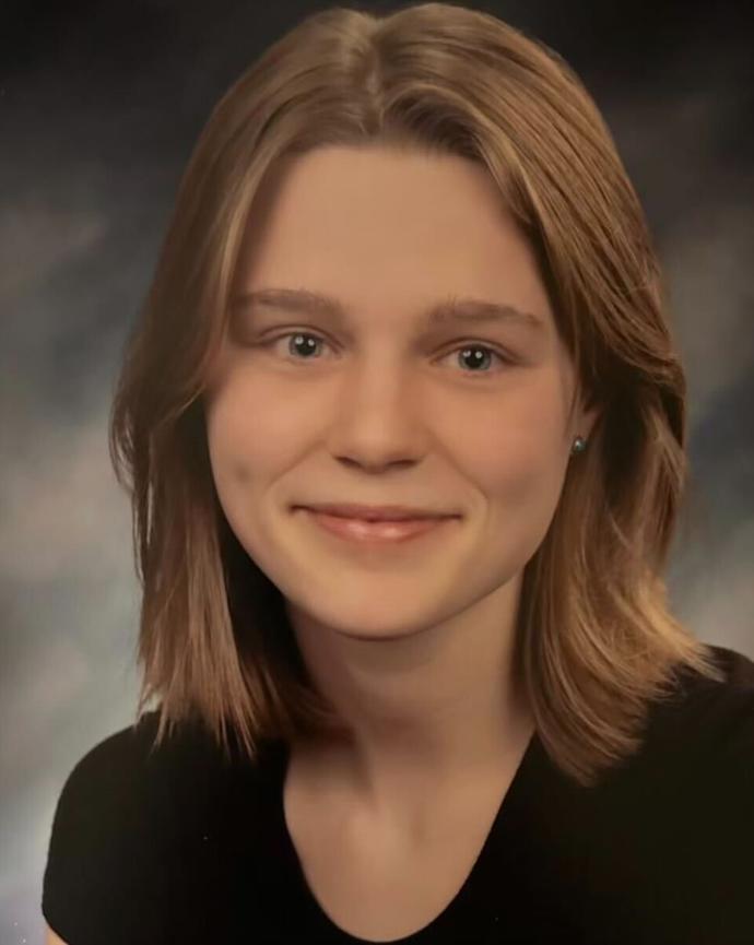 Katie Martin headshot