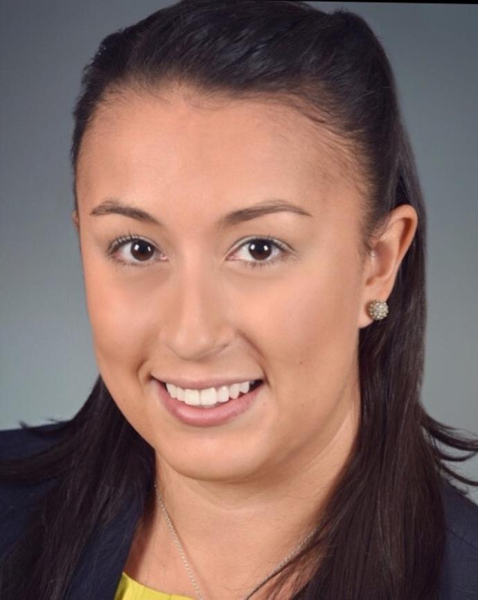Grace Gomez's Headshot.