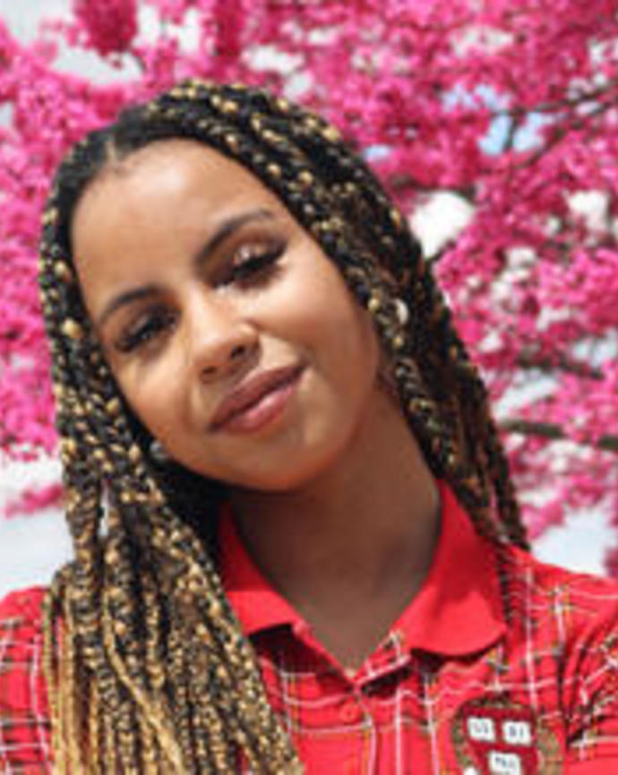 Kaysia Harrington's headshot.