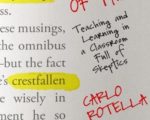 What Can I Get Out of This?: Teaching and Learning in a Classroom Full of Skeptics Book