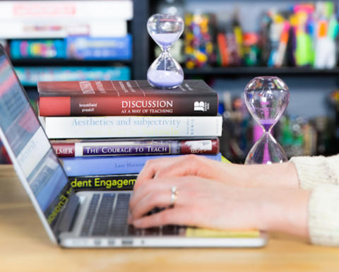 Teaching Remotely